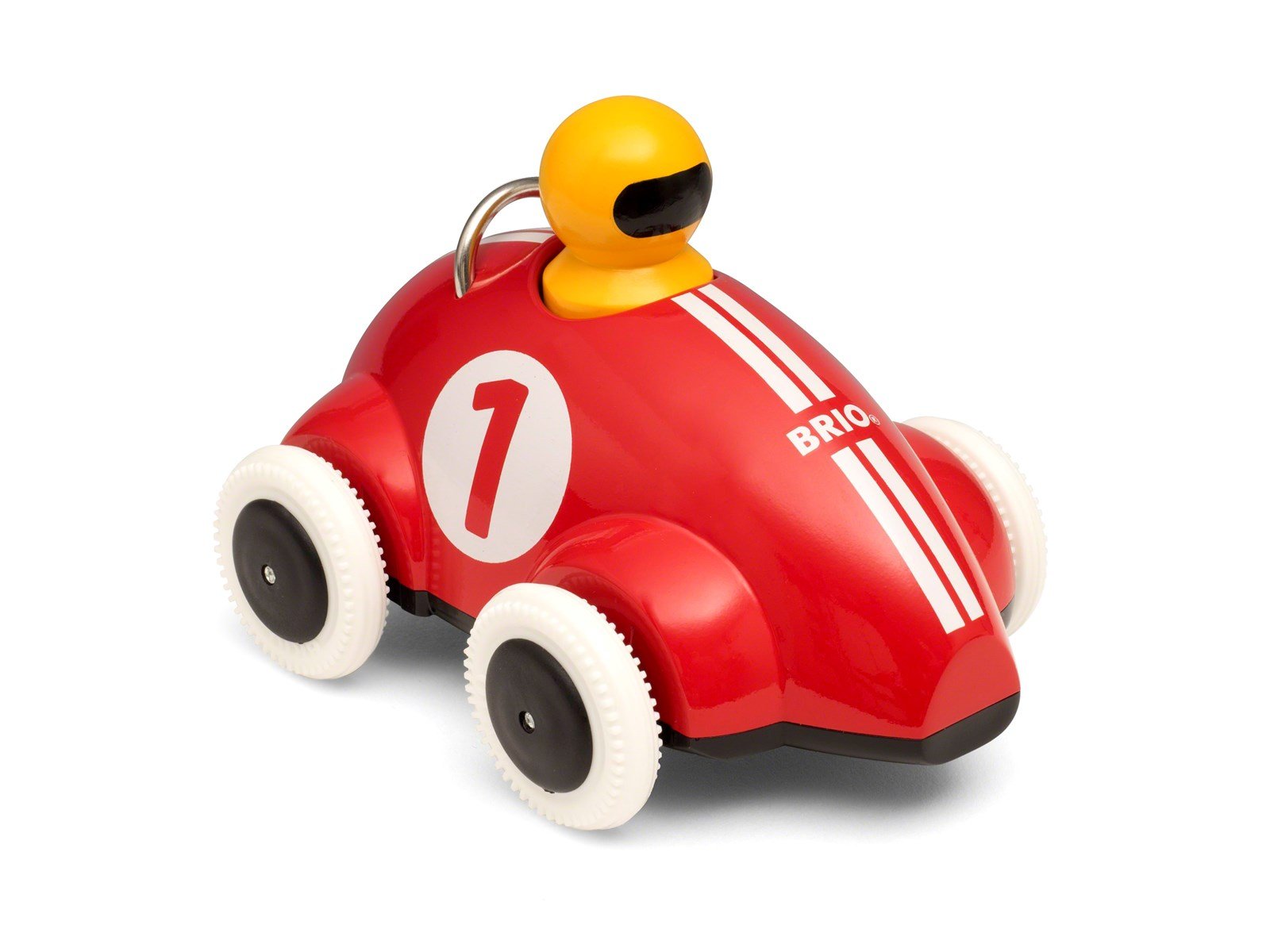 Brio Push & Go Racer