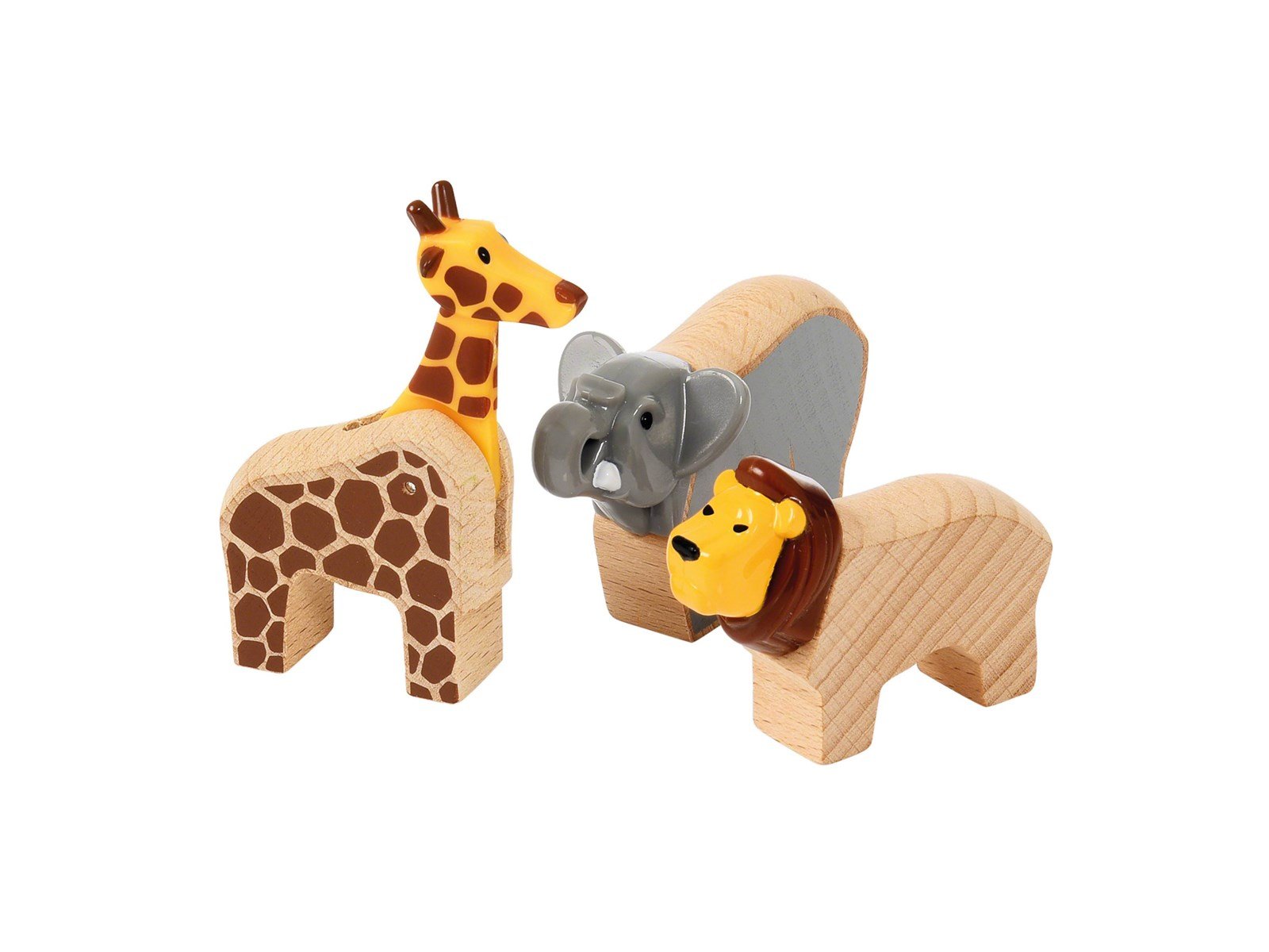 Brio Safari Adventure Set