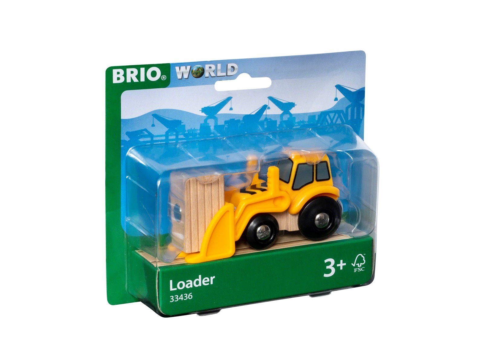 Brio Loader