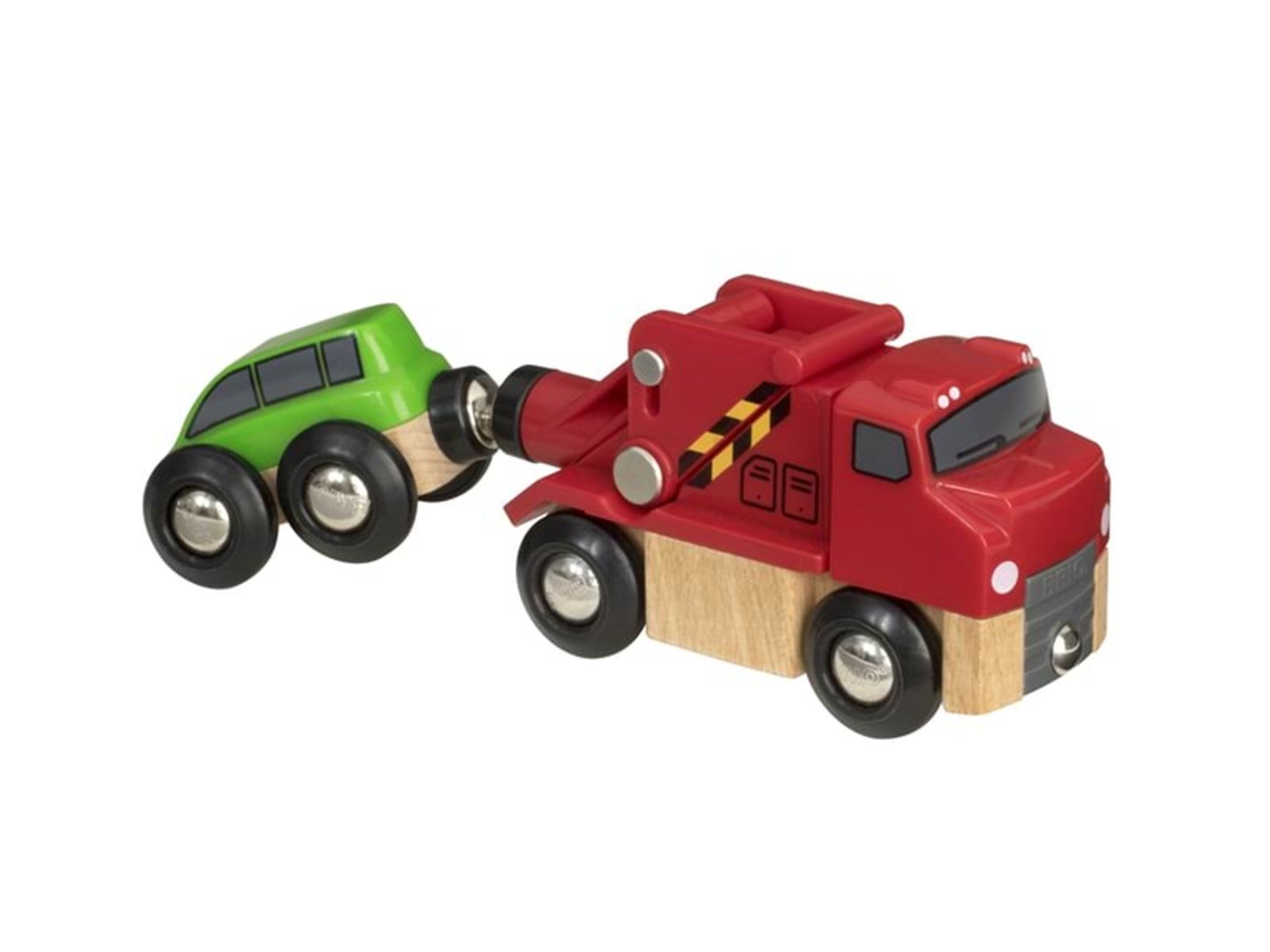 Brio Tow Truck