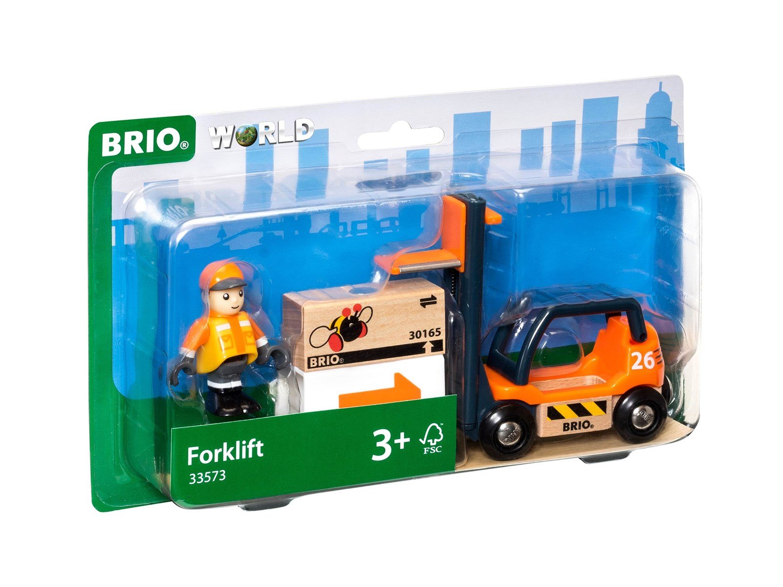 Brio Fork Lift