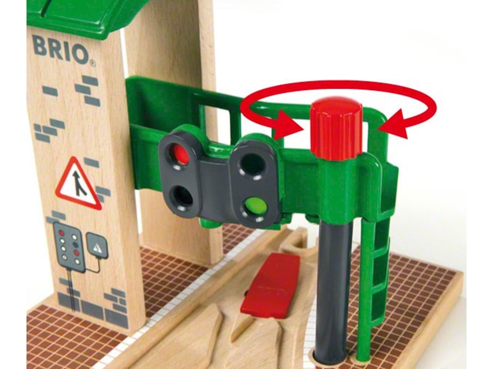 Brio Signal Station