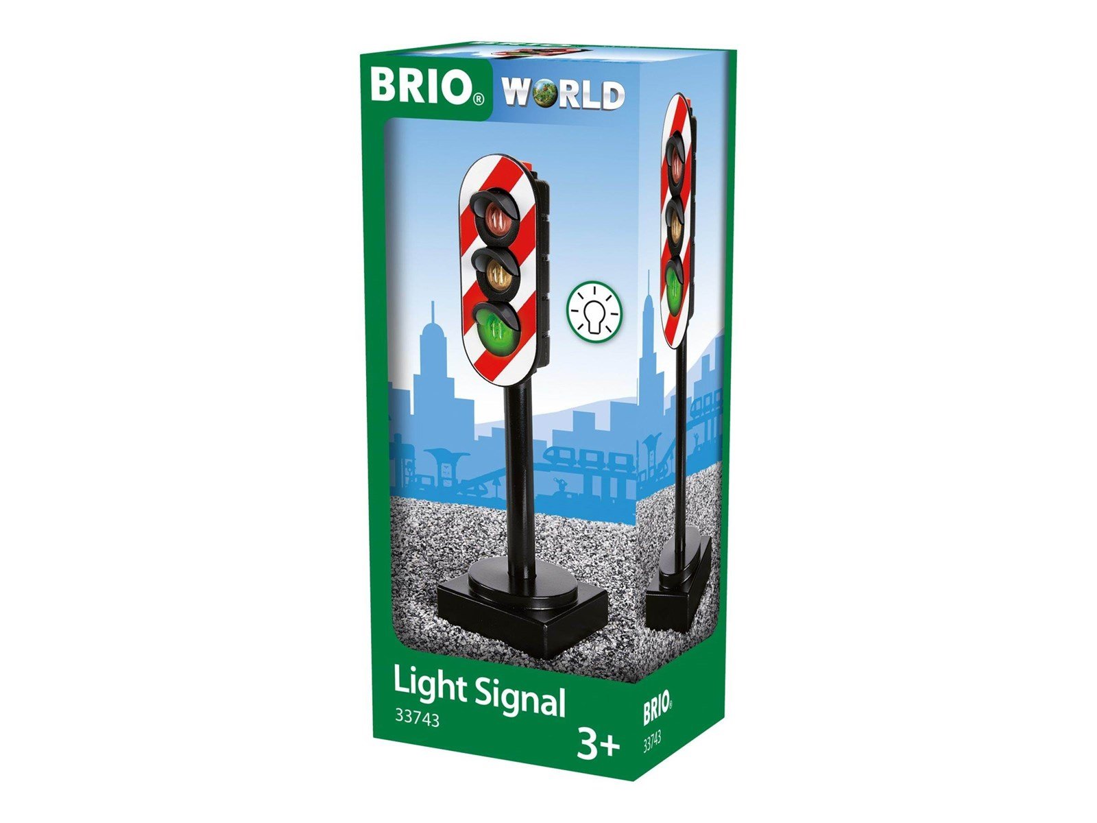 Brio Light Signal