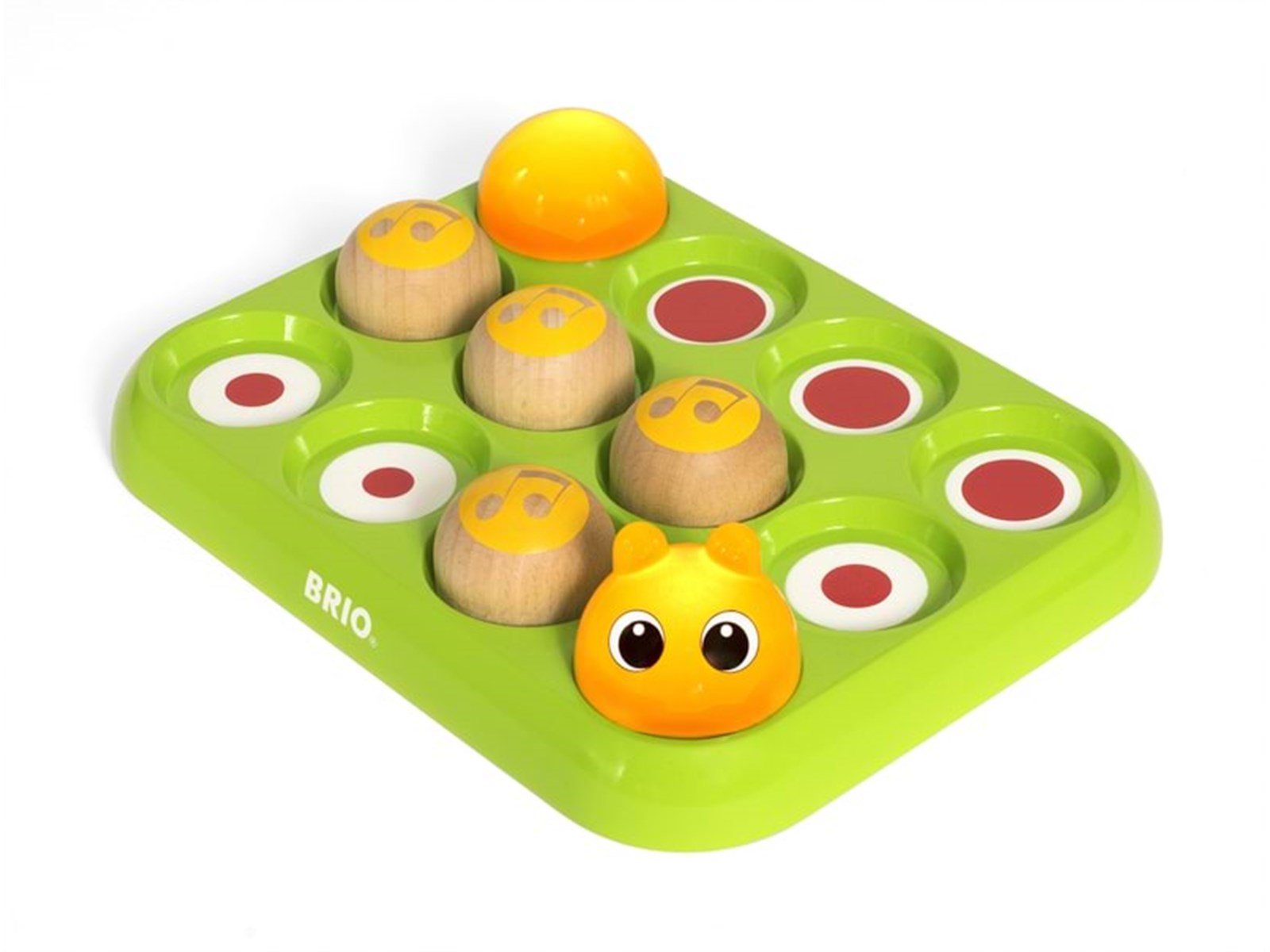 Brio 30189 Musikspiel Raupe