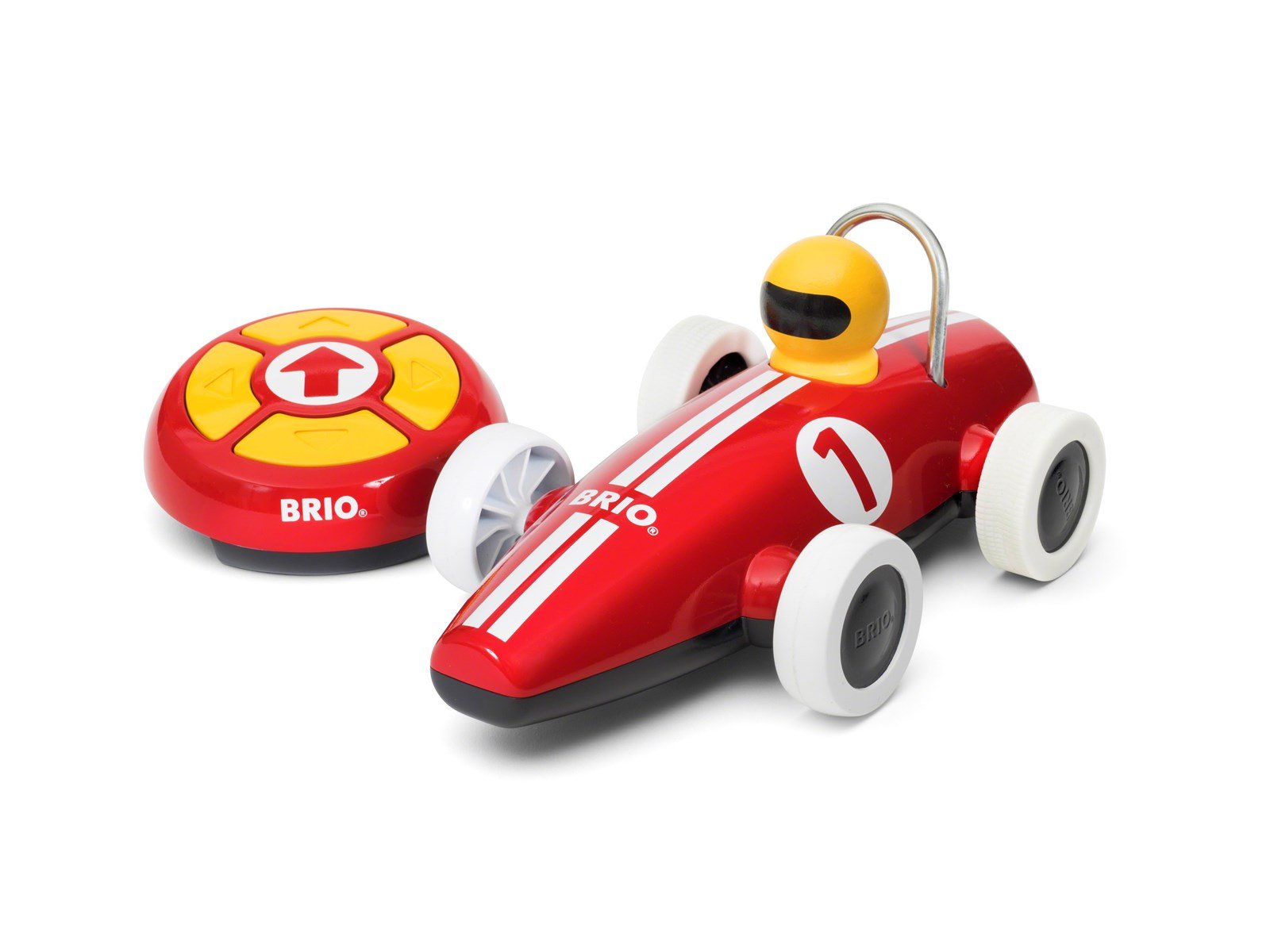 Brio RC Race Car