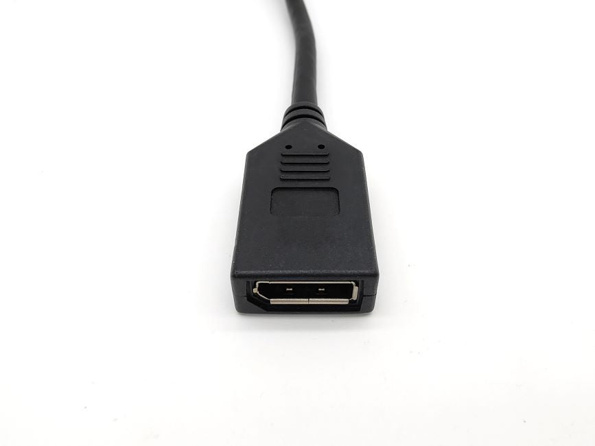 Equip HDMI Adapter Displayport  St/Bu 0.15m 4K/60Hz       sw