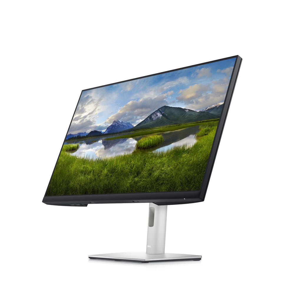 Dell 68.6cm (27")   P2722H 16:09 HDMI+DP+USB IPS black