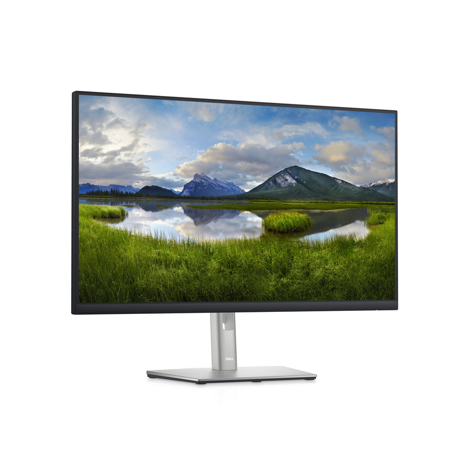 Dell 68.6cm (27")   P2722H 16:09 HDMI+DP+USB IPS black