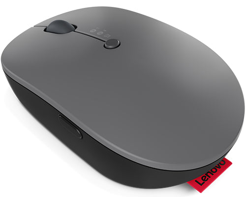 Lenovo GO - Wireless Multi-Device Mouse (Thunder Black)