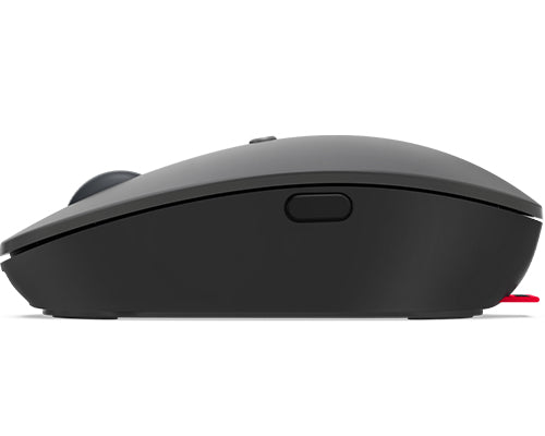 Lenovo GO - Wireless Multi-Device Mouse (Thunder Black)