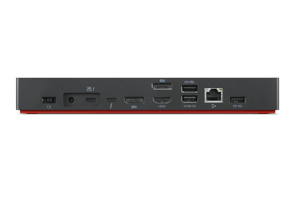 Lenovo Dock - 300W Workstation Dock        - Thunderbolt 4