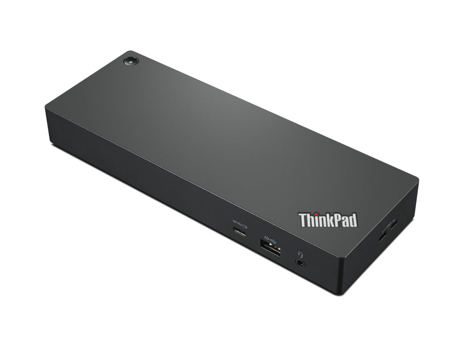 Lenovo Dock - 300W Workstation Dock        - Thunderbolt 4