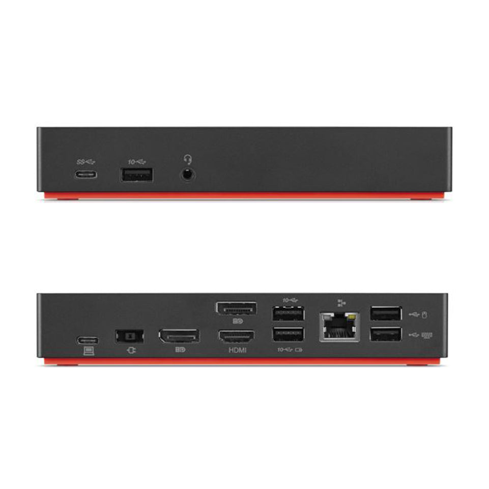 Lenovo Dock - 135W      Hybrid Dock        - USB-C