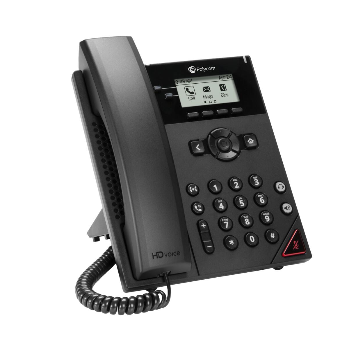 Poly VVX 150 Business IP Desktop VoIP-Telefon
