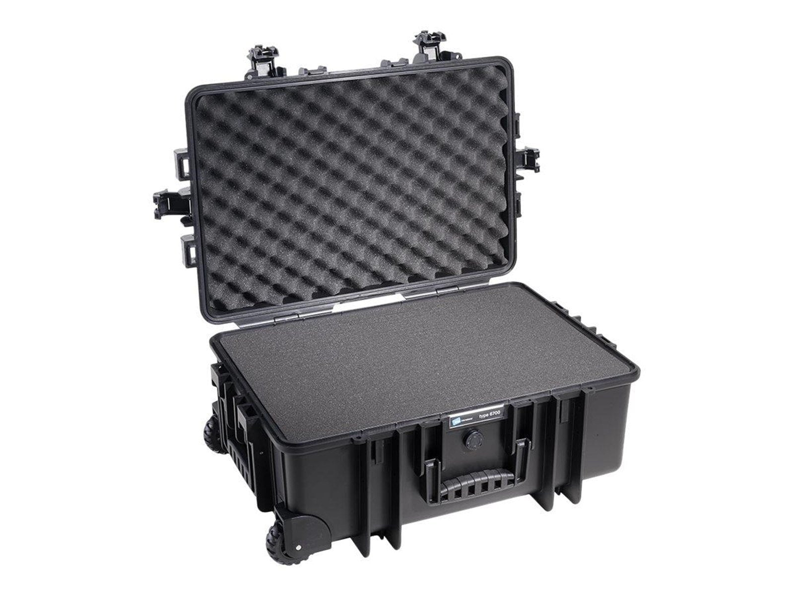 B&W International B&W outdoor.cases Type 6700