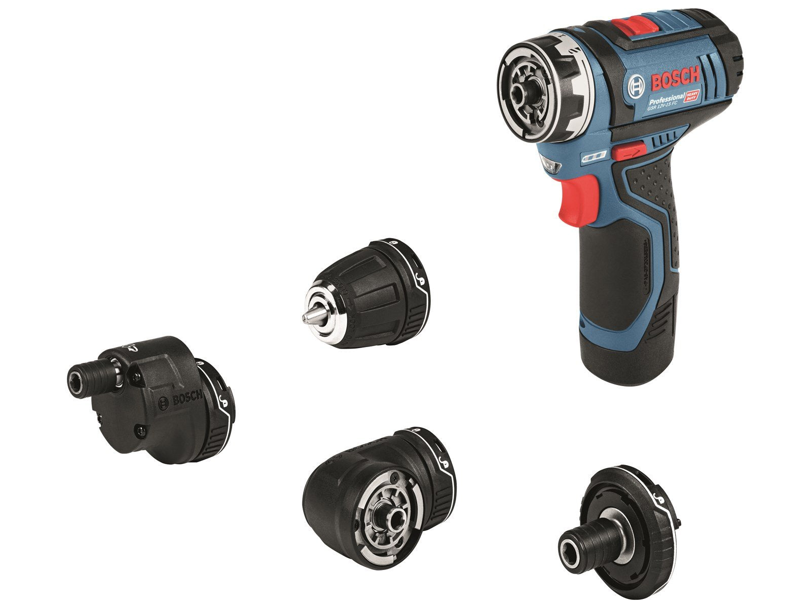 Bosch Professional GSR 12V-35 FC Professional (SOLO)