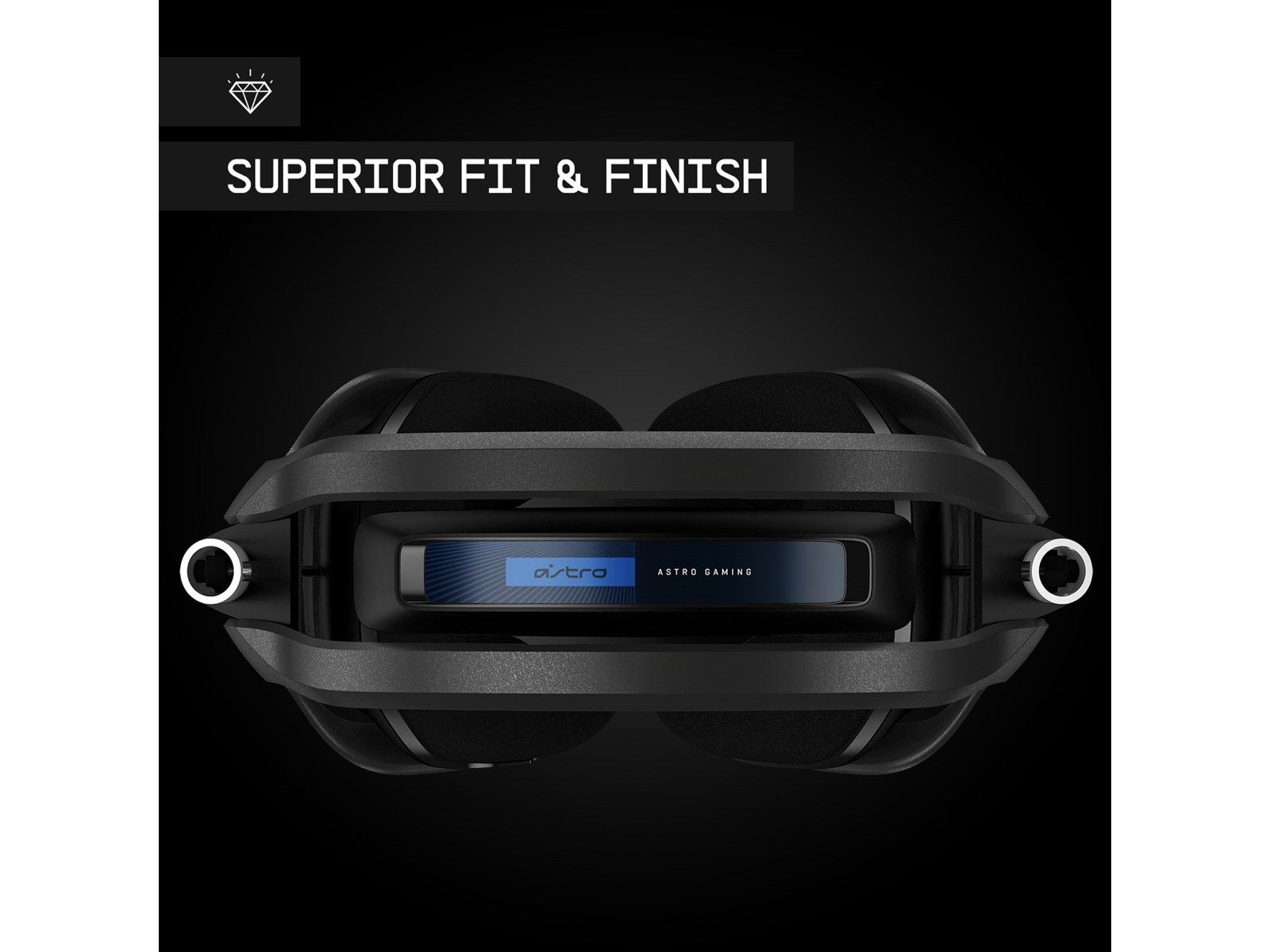 Astro A40 TR Gaming headset PC/PS4 Console Edition -  Black/Blue