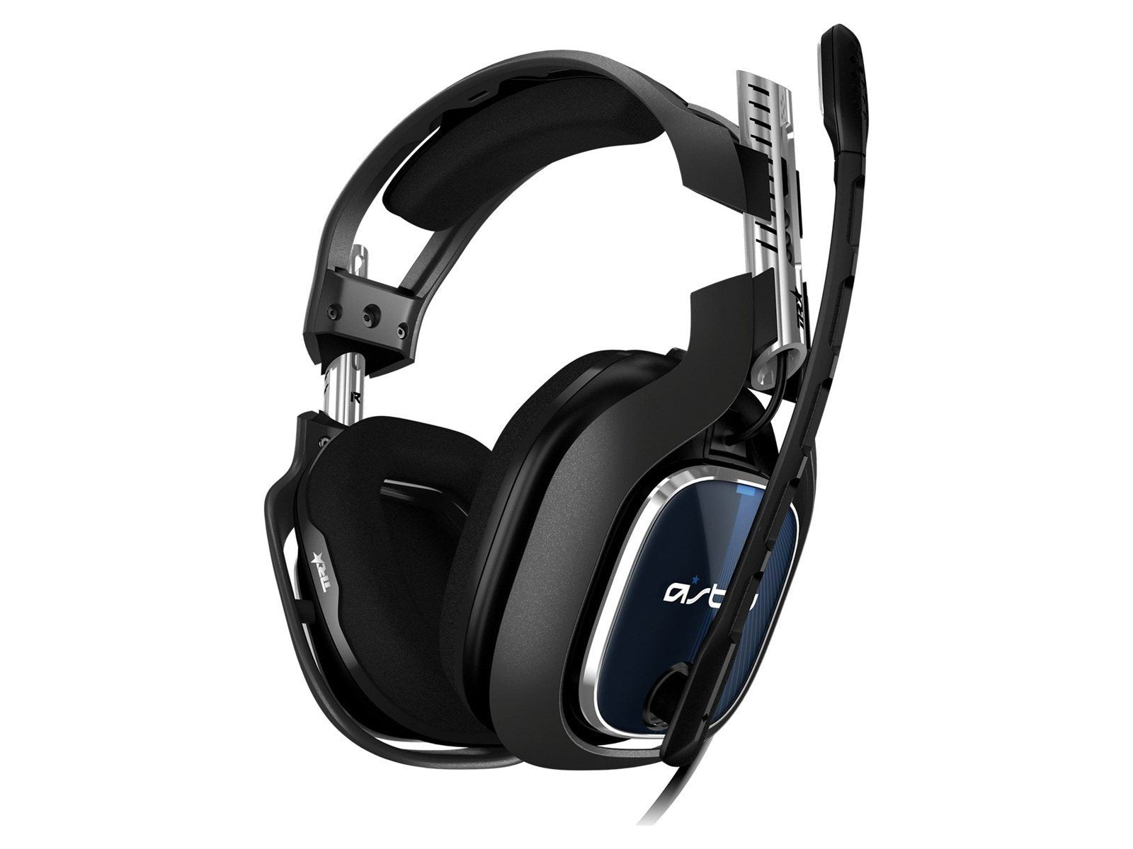 Astro A40 TR Gaming headset PC/PS4 Console Edition -  Black/Blue