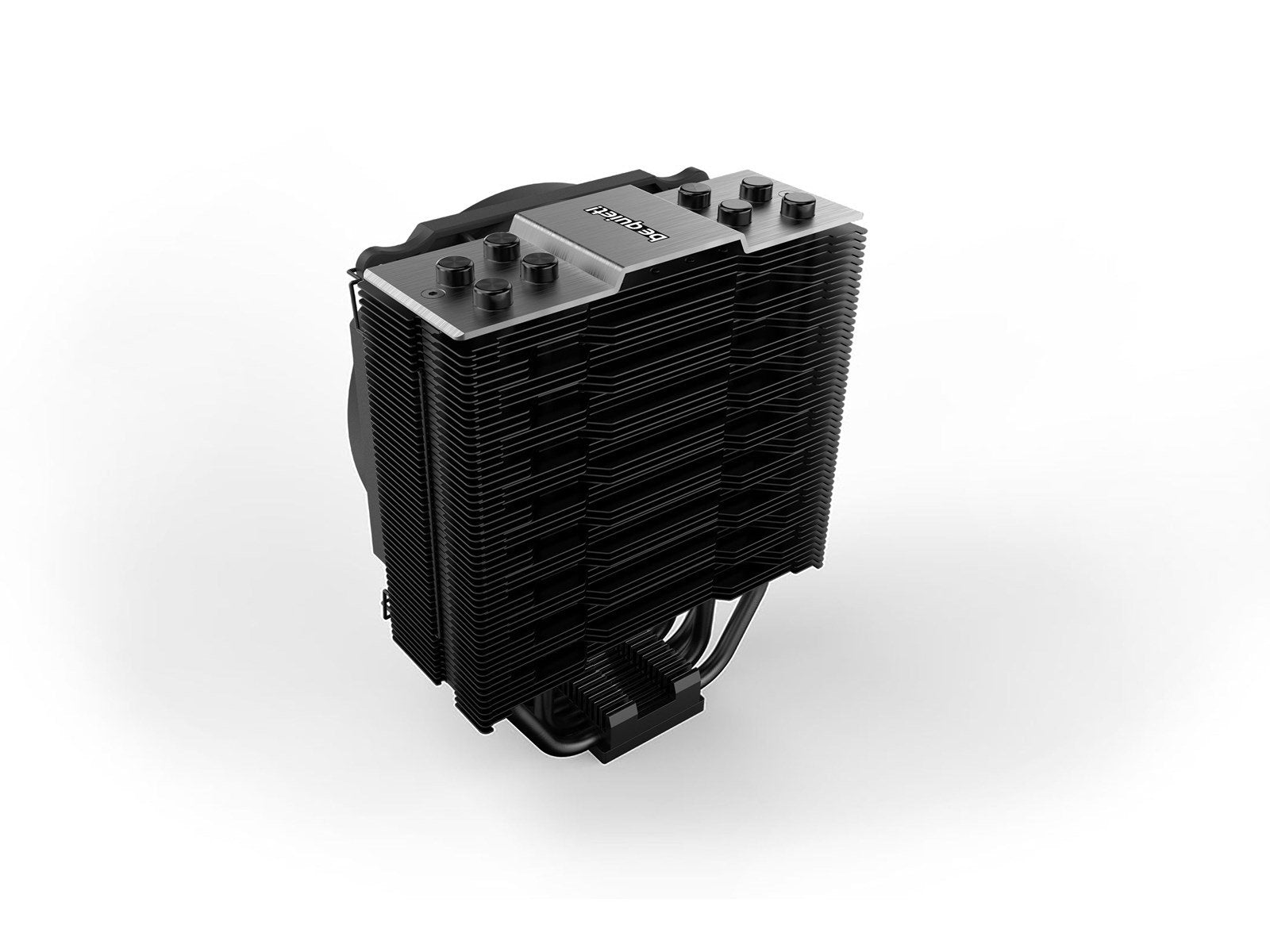 be quiet! Dark Rock Slim - CPU-Luftkühler - Max 23 dBA
