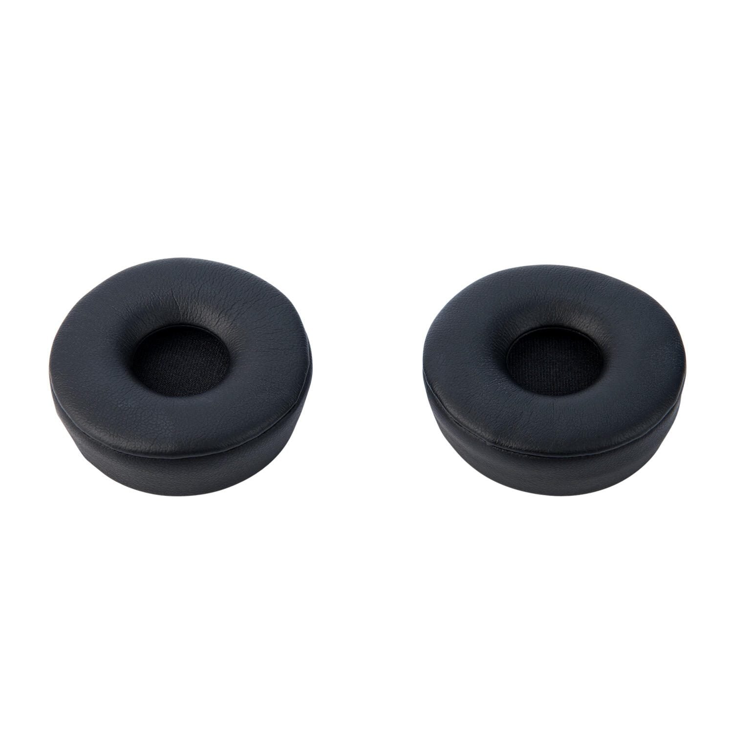 Jabra Ersatz Ohrpolster aus Kunstleder für PRO 9460, 9460 Duo, 9465 Duo, 9470 (2er Packung)