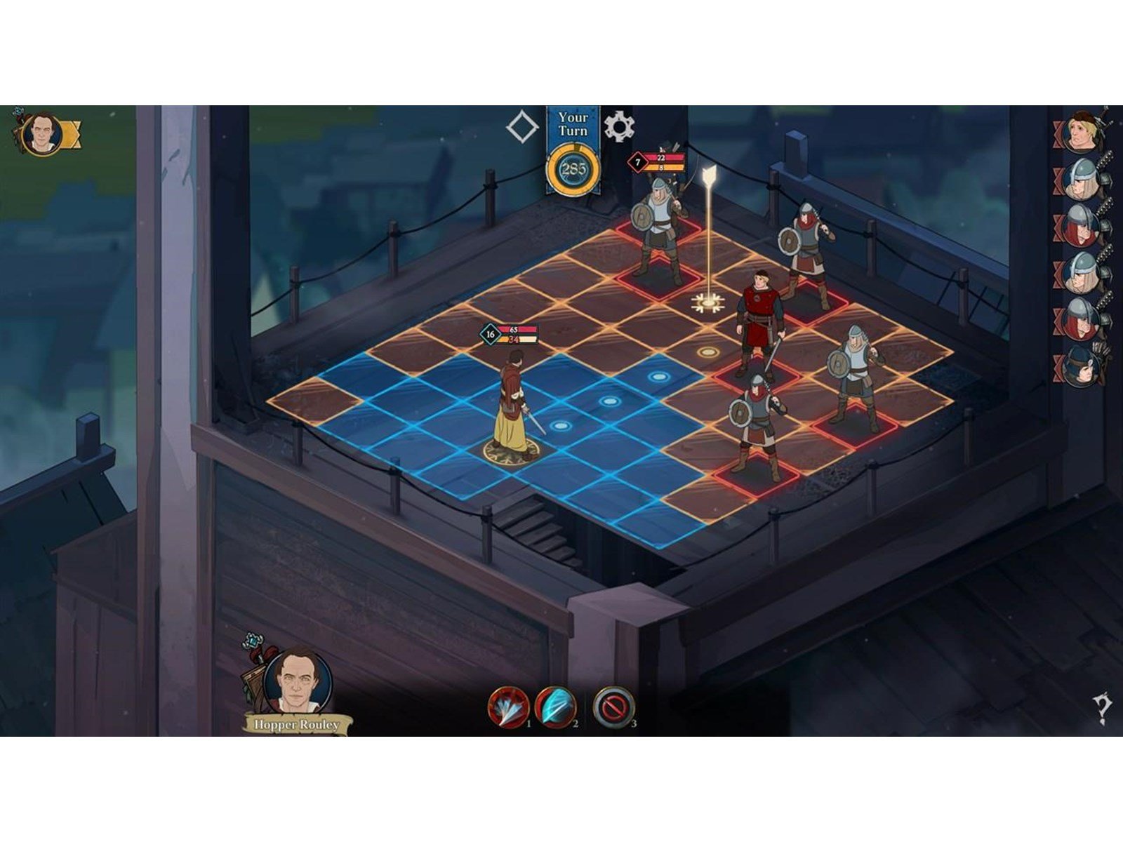 Ash of Gods: Redemption - Sony PlayStation 4 - Strategie - PEGI 16