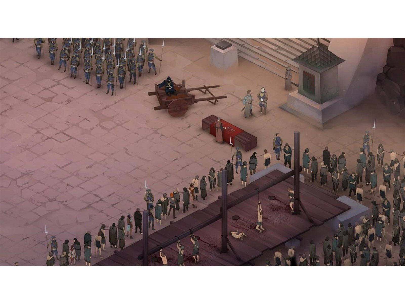 Ash of Gods: Redemption - Sony PlayStation 4 - Strategie - PEGI 16