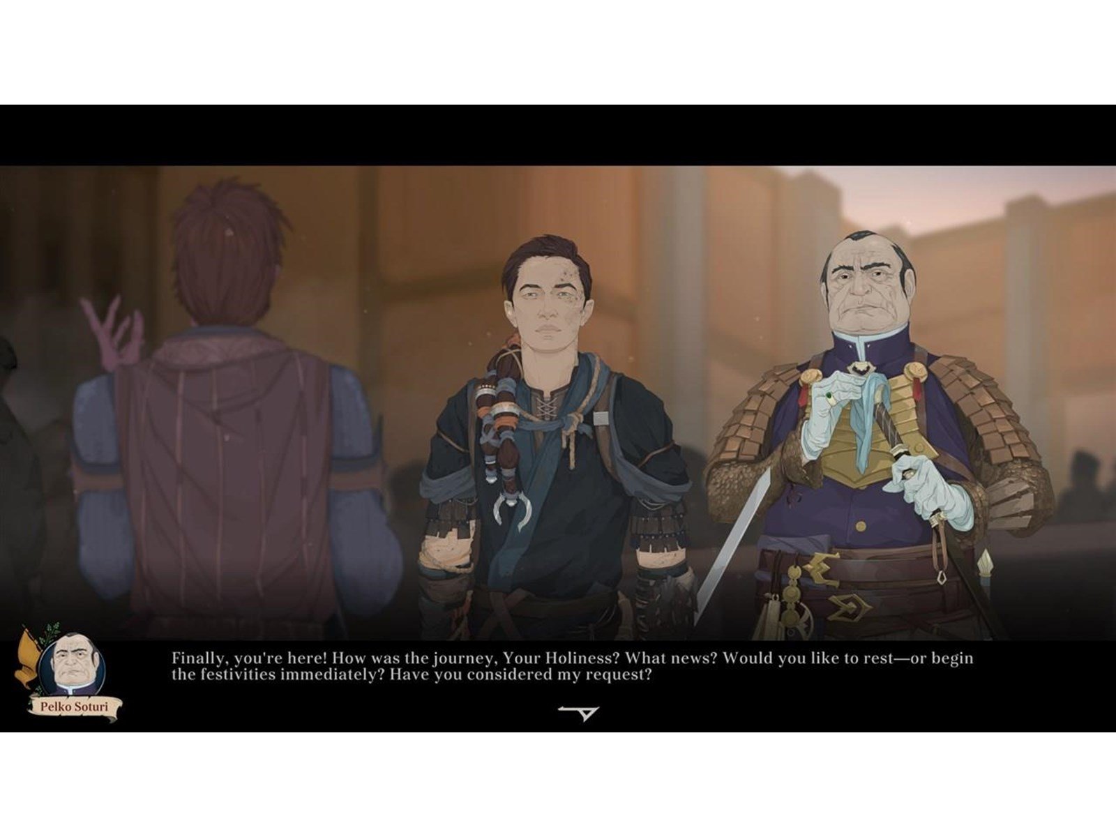 Ash of Gods: Redemption - Microsoft Xbox One - Strategie - PEGI 16