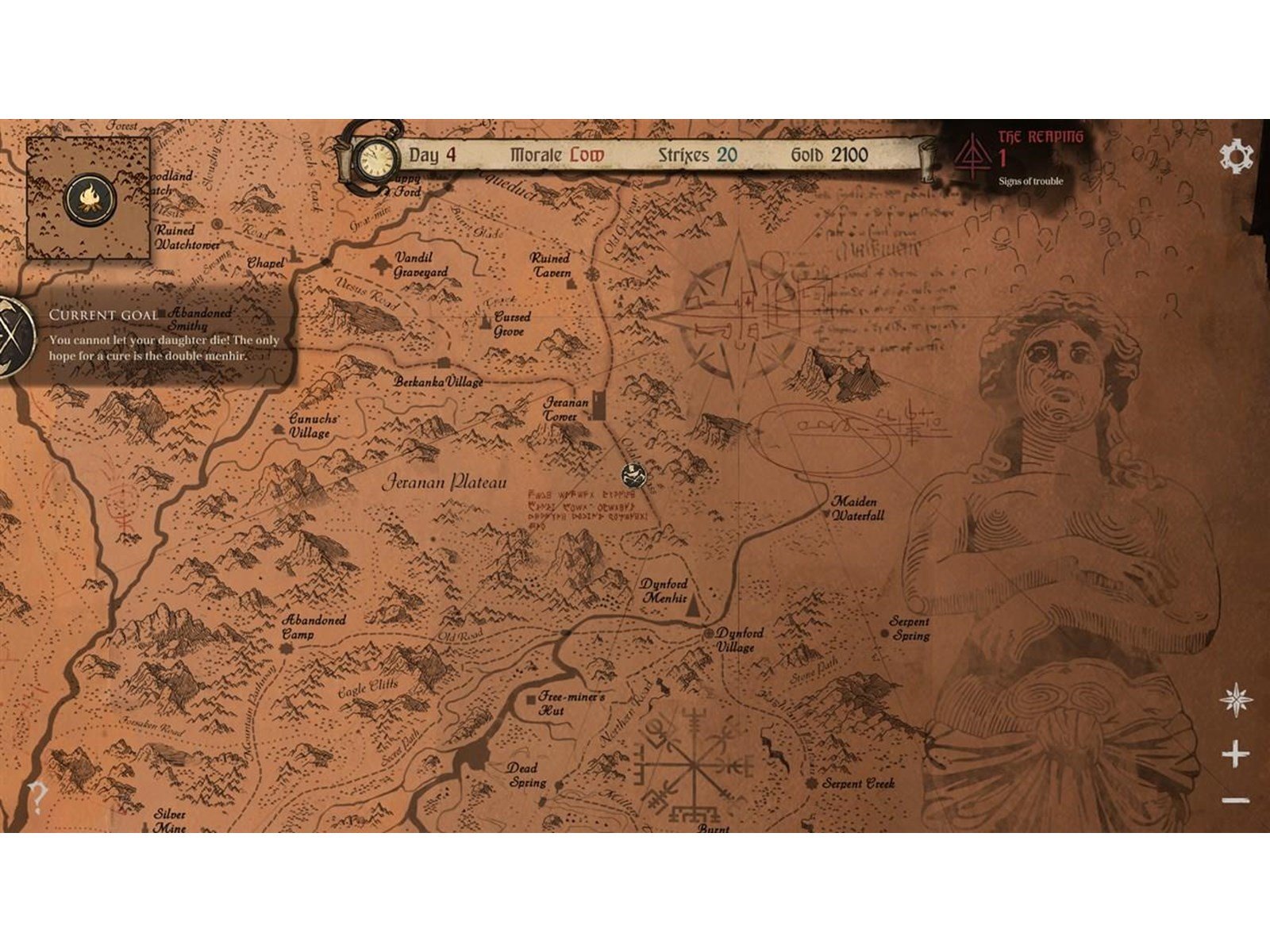 Ash of Gods: Redemption - Microsoft Xbox One - Strategie - PEGI 16