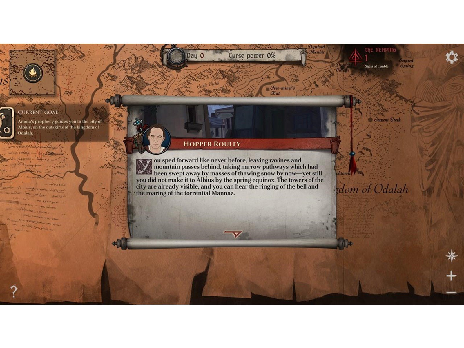 Ash of Gods: Redemption - Microsoft Xbox One - Strategie - PEGI 16