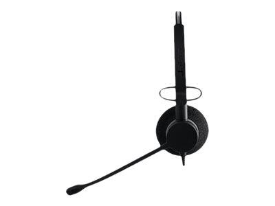 Jabra BIZ 2300 MS QD Mono kabelgebundenes On-Ear (konvertierbar)