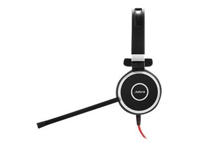 Jabra Evolve 40 MS Mono Headset On-Ear