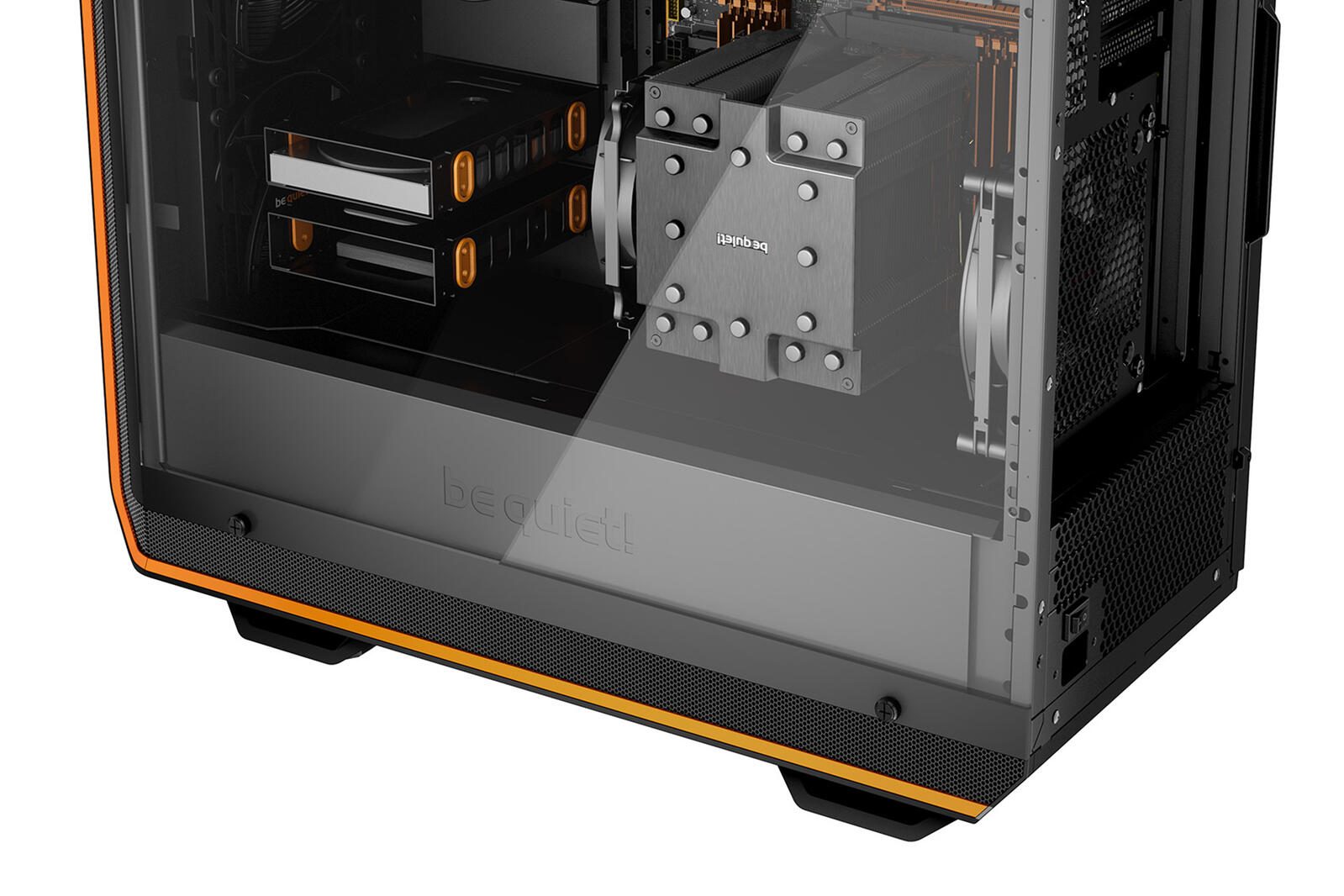 be quiet PSU Shroud für Dark Base Pro 900