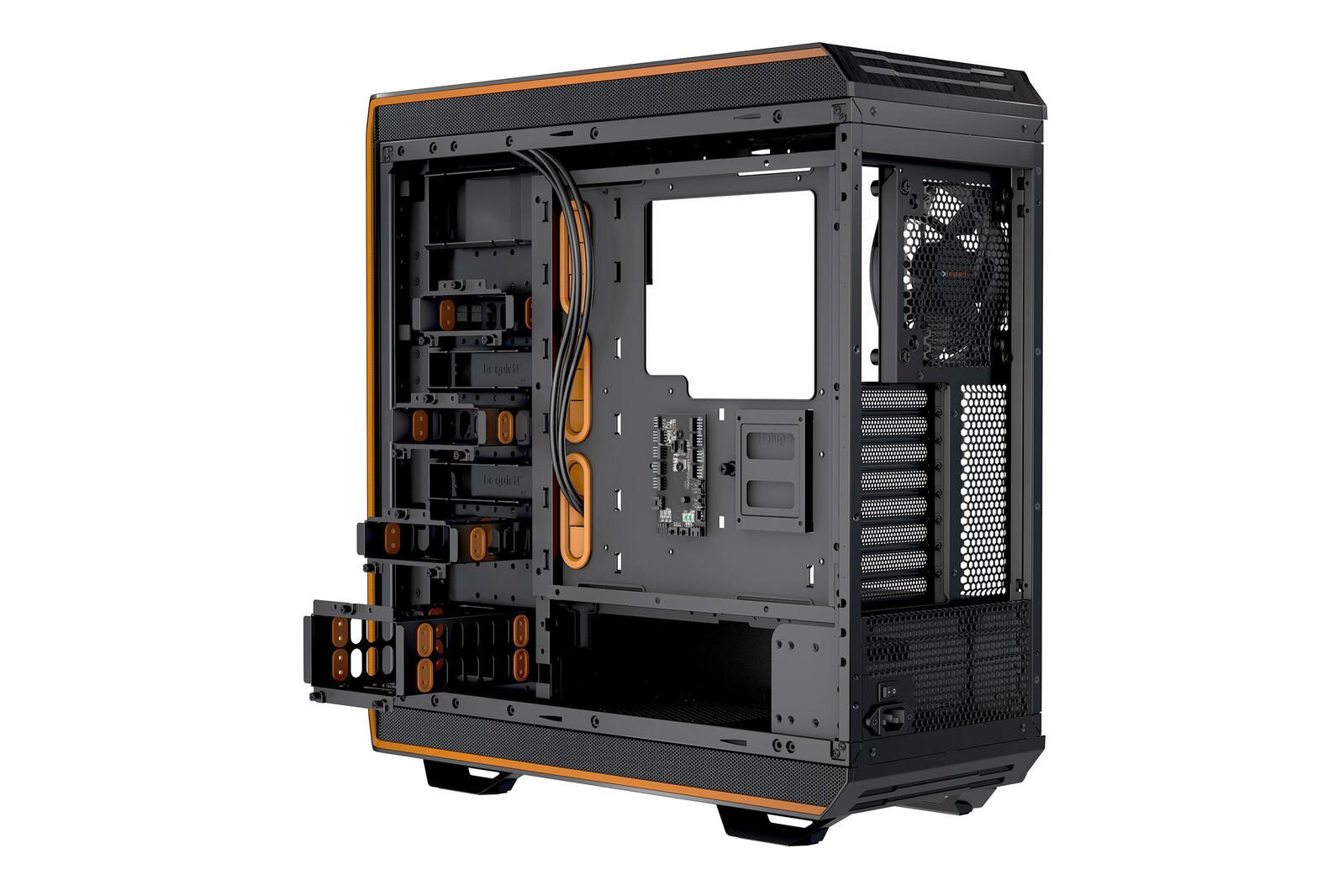 be quiet Festplattenkäfig (HDD Cage, BGA05)