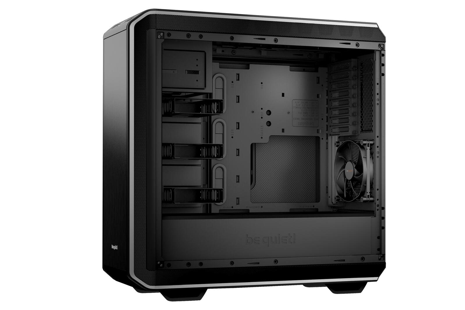 be quiet HDD Slot Cover für Dark Base 900, Pure Base 600