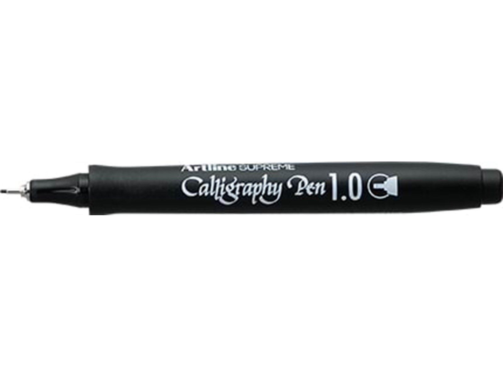Artline EPF-241 Supreme Calligrafipen Black - 12 pcs.