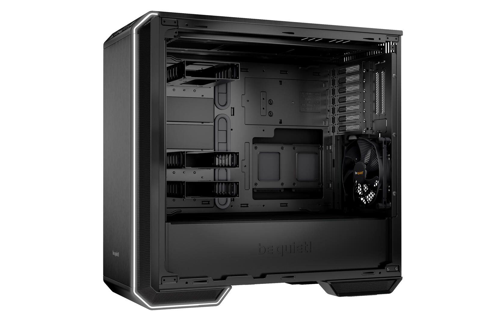 be quiet HDD Slot Cover für Dark Base 700, Silent Base 801/601