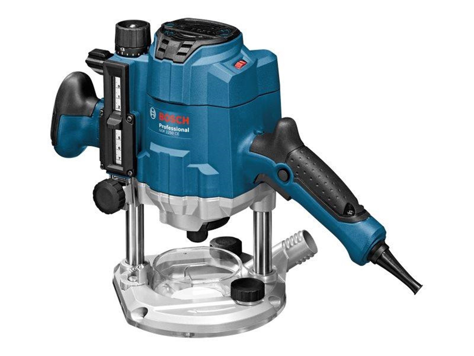 Bosch Professional GOF 1250 CE Professional