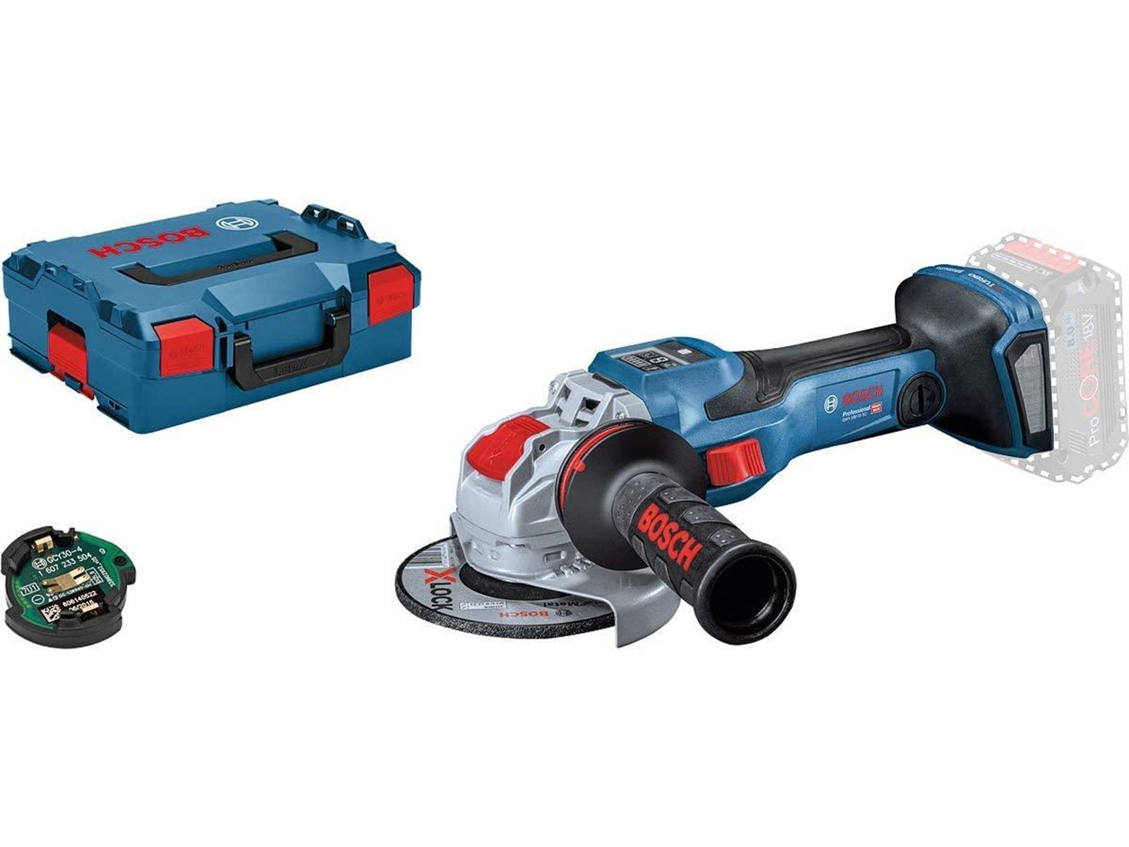 Bosch Professional GWX 18V-15 SC (SOLO)