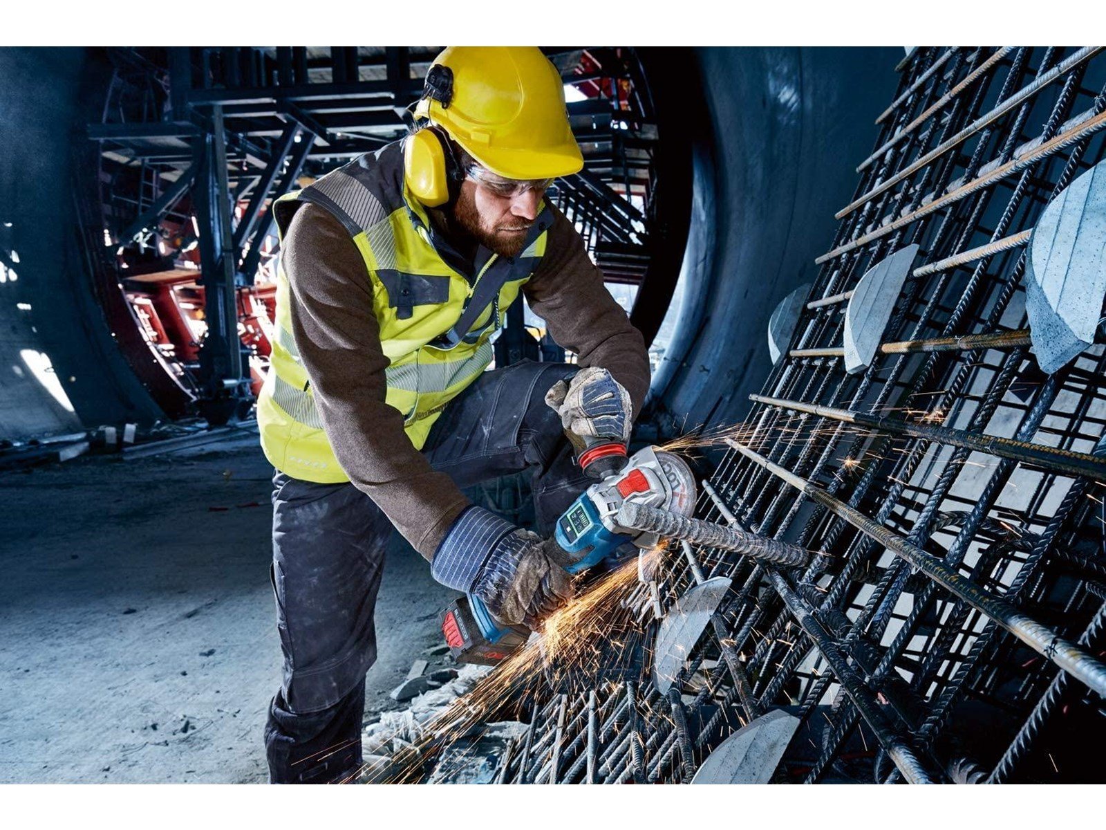 Bosch Professional GWX 18V-15 SC (SOLO)