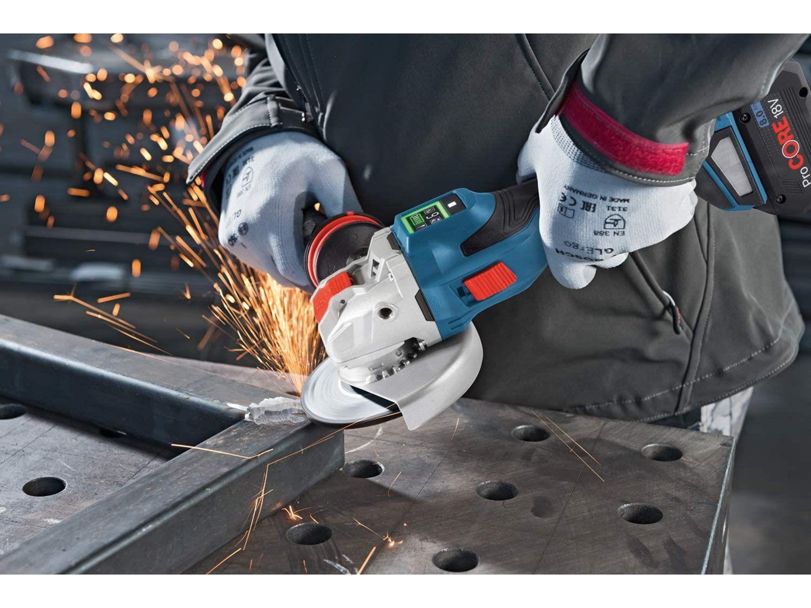 Bosch Professional GWX 18V-15 SC (SOLO)