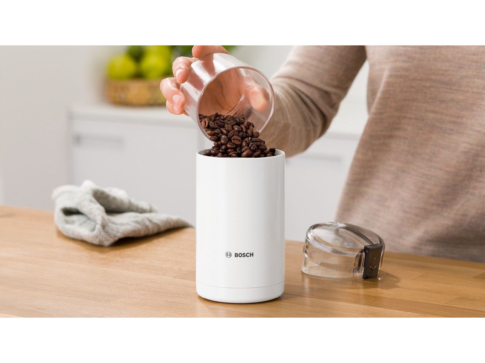 Bosch Coffee grinder TSM6A011W