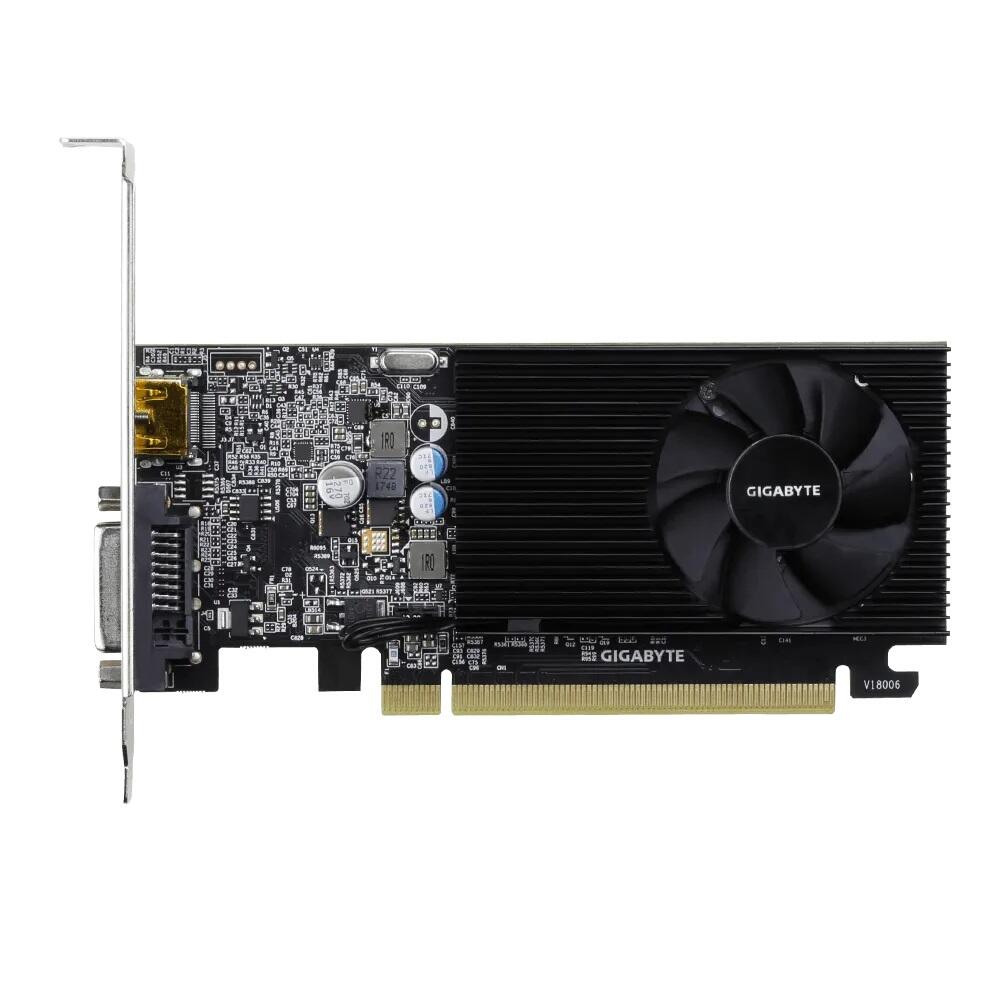 Gigabyte GeForce GT 1030 Low Profile D4