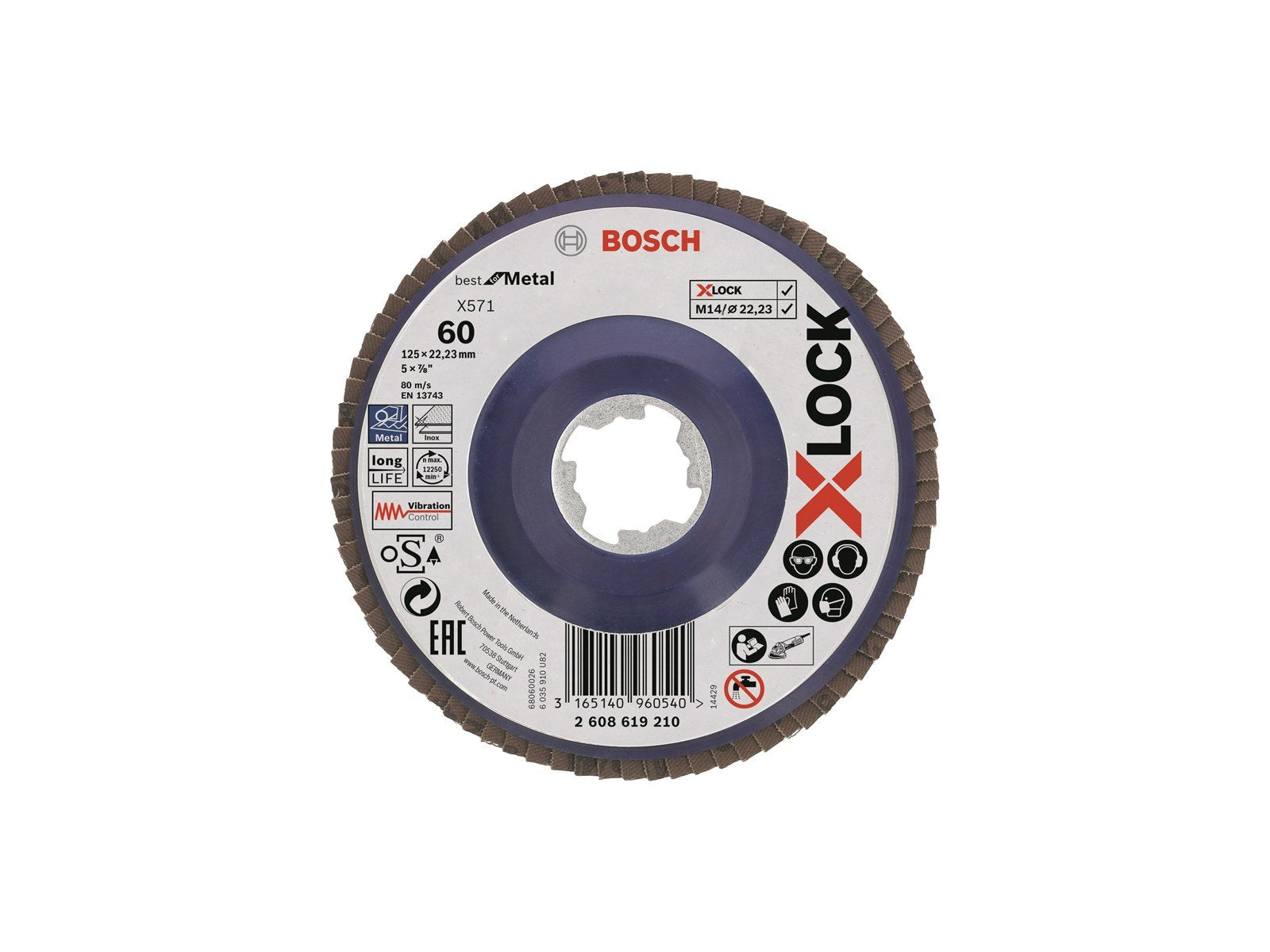Bosch Best for Metal X571