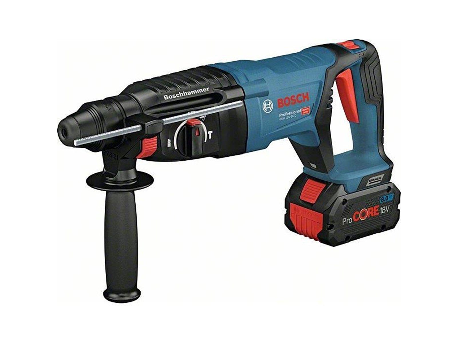 Bosch Professional GBH 18V-26 D Professional (SOLO)