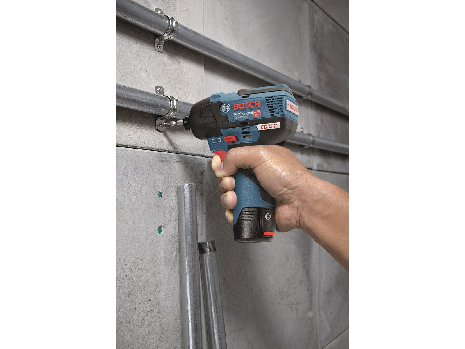 Bosch Professional GDR 12V-110 Professional (SOLO)