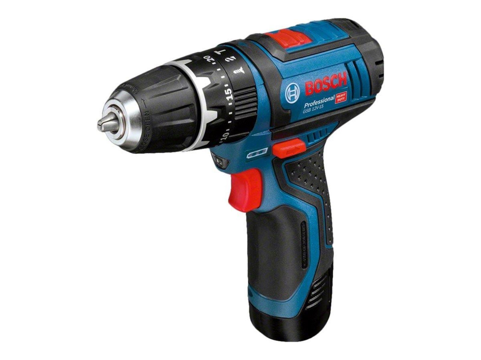 Bosch Professional GSB 12V-15 Professional