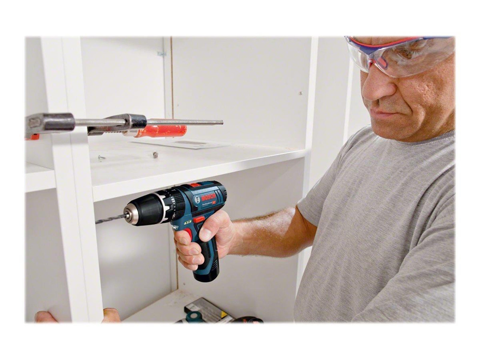 Bosch Professional GSB 12V-15 Professional