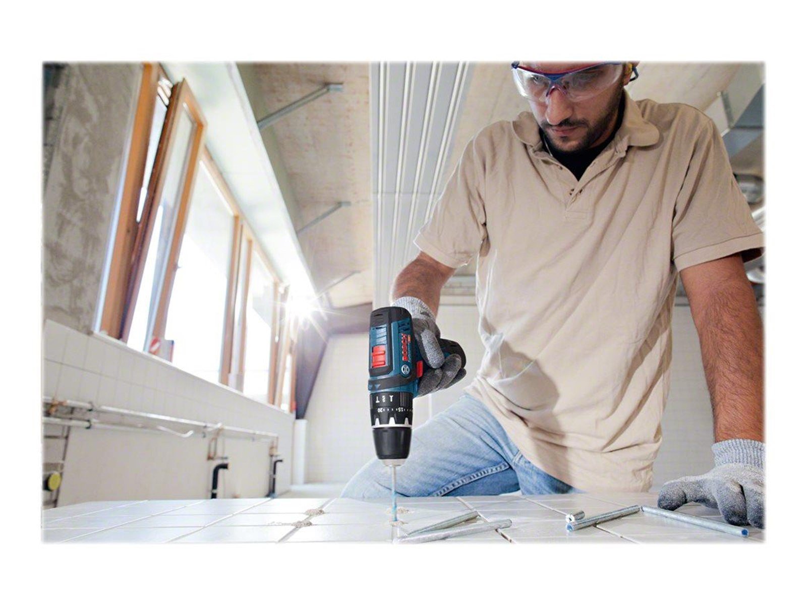 Bosch Professional GSB 12V-15 Professional