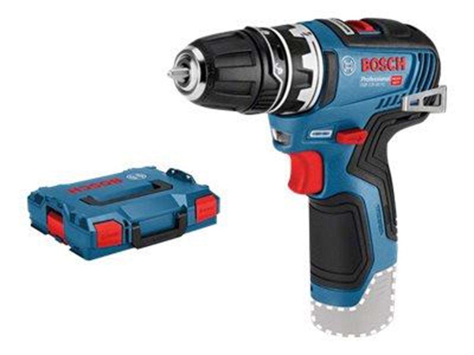 Bosch Professional GSR 12V-35 FC Professional (SOLO)