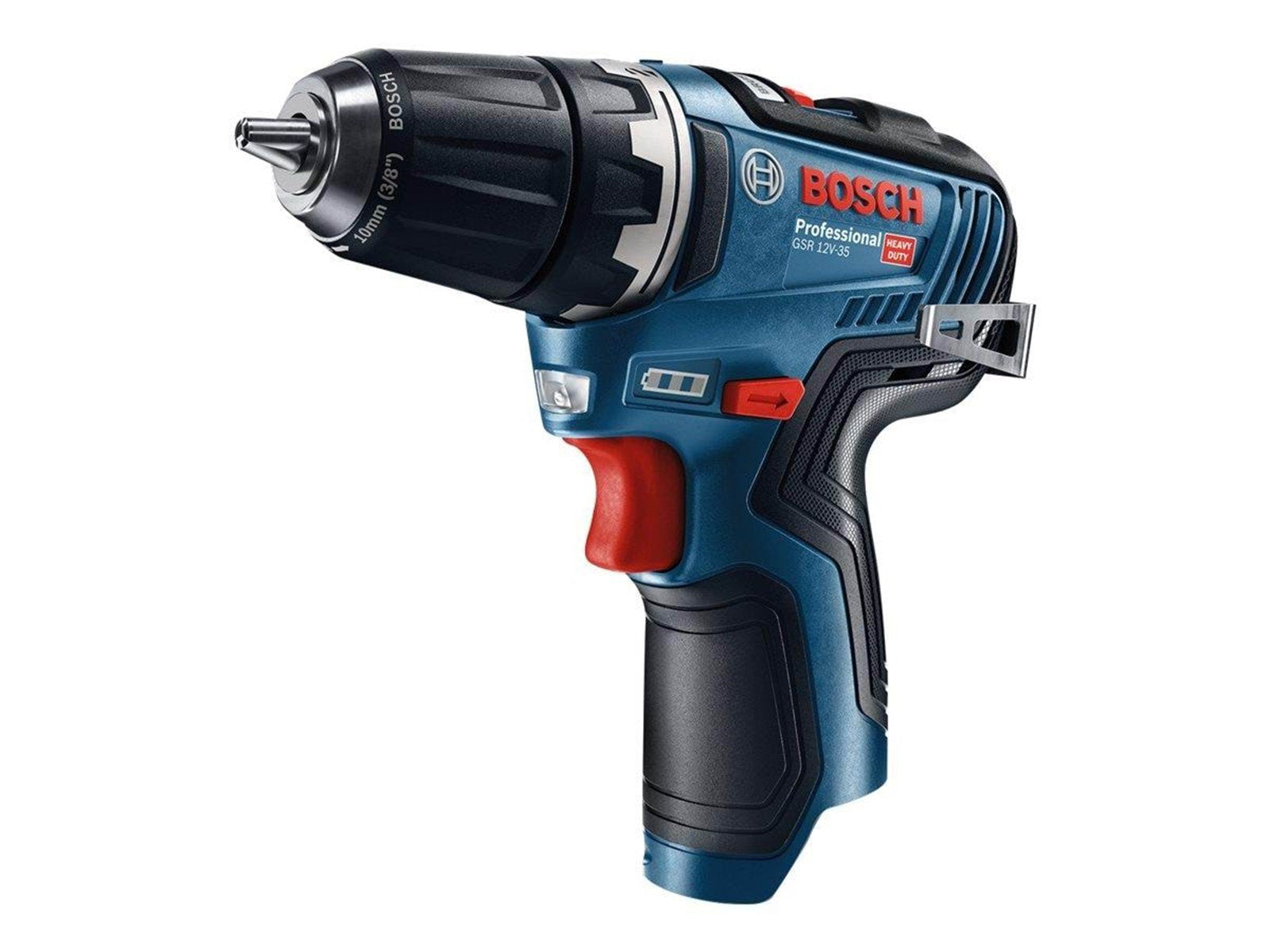 Bosch Professional GSR 12V-35 FC Professional (SOLO)
